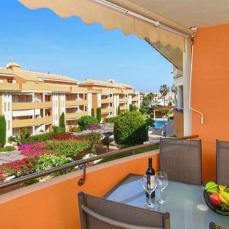 Meernahes Ferienapartment Elia เดเนีย ภายนอก รูปภาพ
