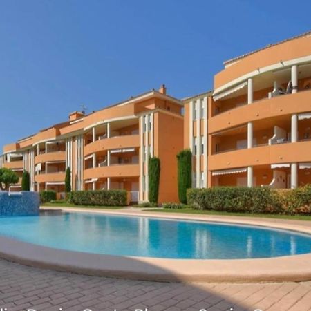 Meernahes Ferienapartment Elia เดเนีย ภายนอก รูปภาพ