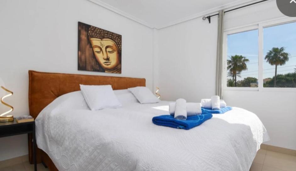 Meernahes Ferienapartment Elia เดเนีย ภายนอก รูปภาพ